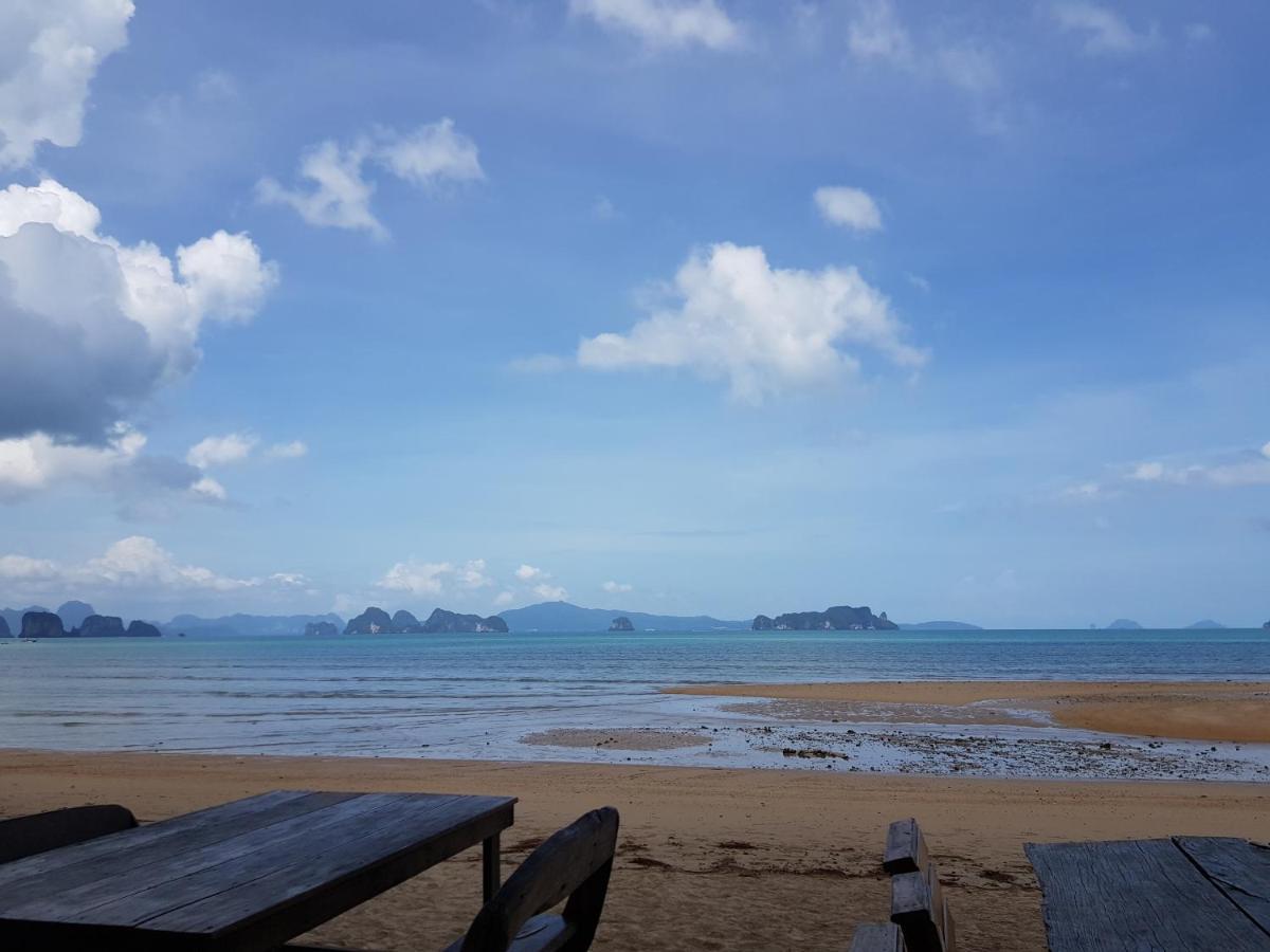 Hotel Antonio'S Koh Yao Noi Exterior foto